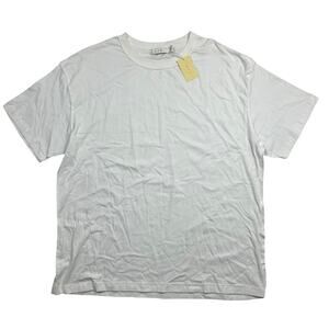 MNML Inside Out Tee Mens Reverse Seam Distressed Streetwear Shirt NWT